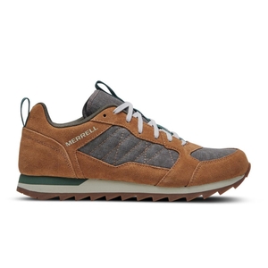 Basket Merrell Alpine Marron Homme | V.O.YYSQ